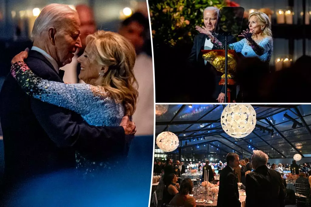 Reflections on an End of an Era: Biden’s Farewell Dinner Amid Mixed Emotions