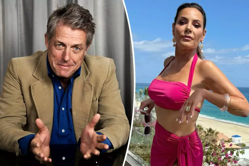 The Curious Case of Hugh Grant and Luann de Lesseps: A Night to Remember or Forget?