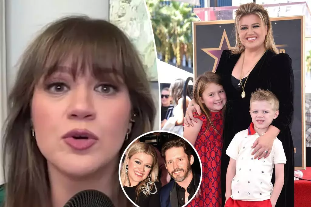 Finding Balance: Kelly Clarkson’s Journey to Embracing Single Parenthood and Romance