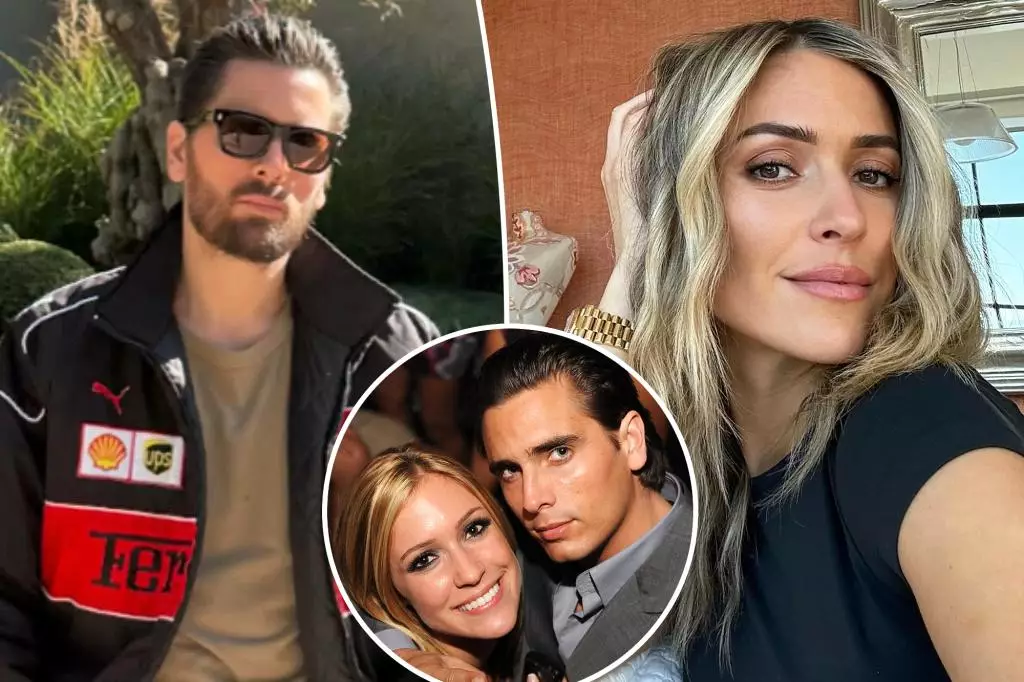 The Fallout of Personal Messages: Scott Disick and Kristin Cavallari’s Public Dispute