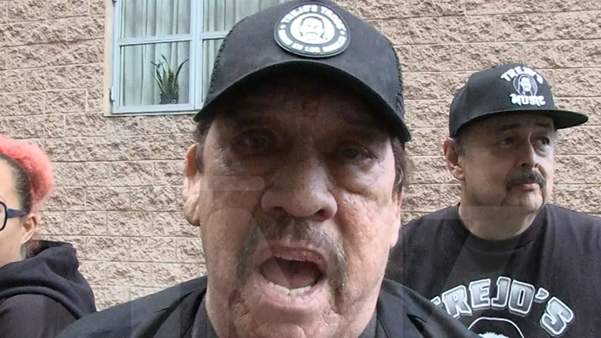 Danny Trejo on Trump’s Deportation Dreams: A Reality Check