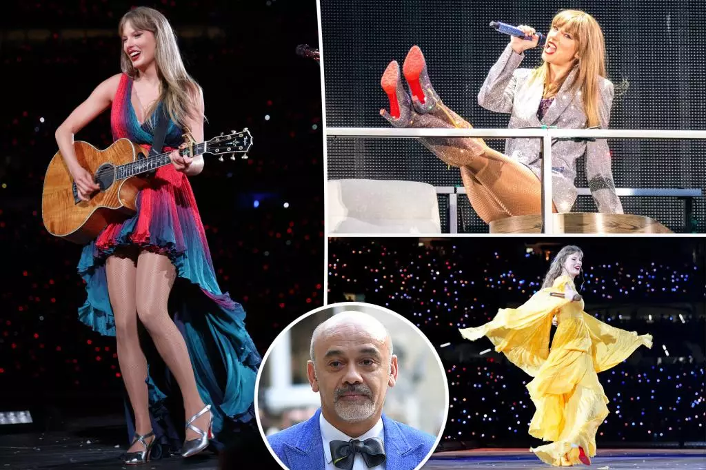 Stepping into the Spotlight: The Art of Footwear in Taylor Swift’s Eras Tour