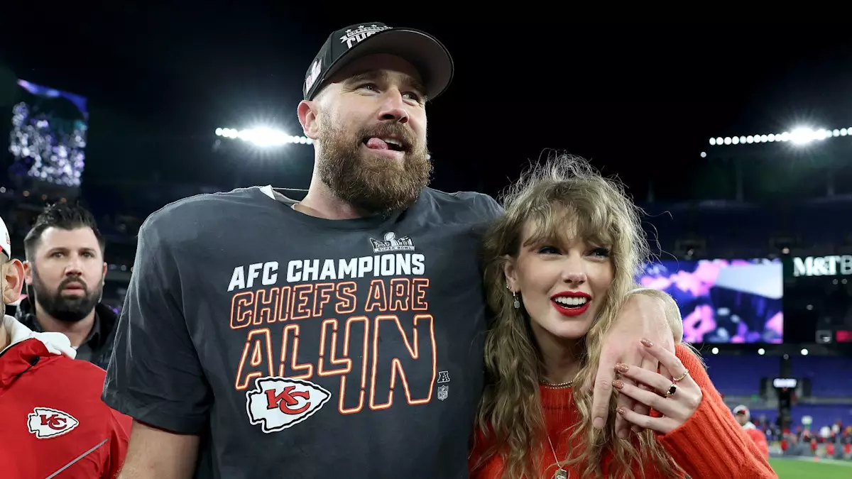 The Buzz Around Taylor Swift and Travis Kelce: A Romance Fueling Engagement Speculations