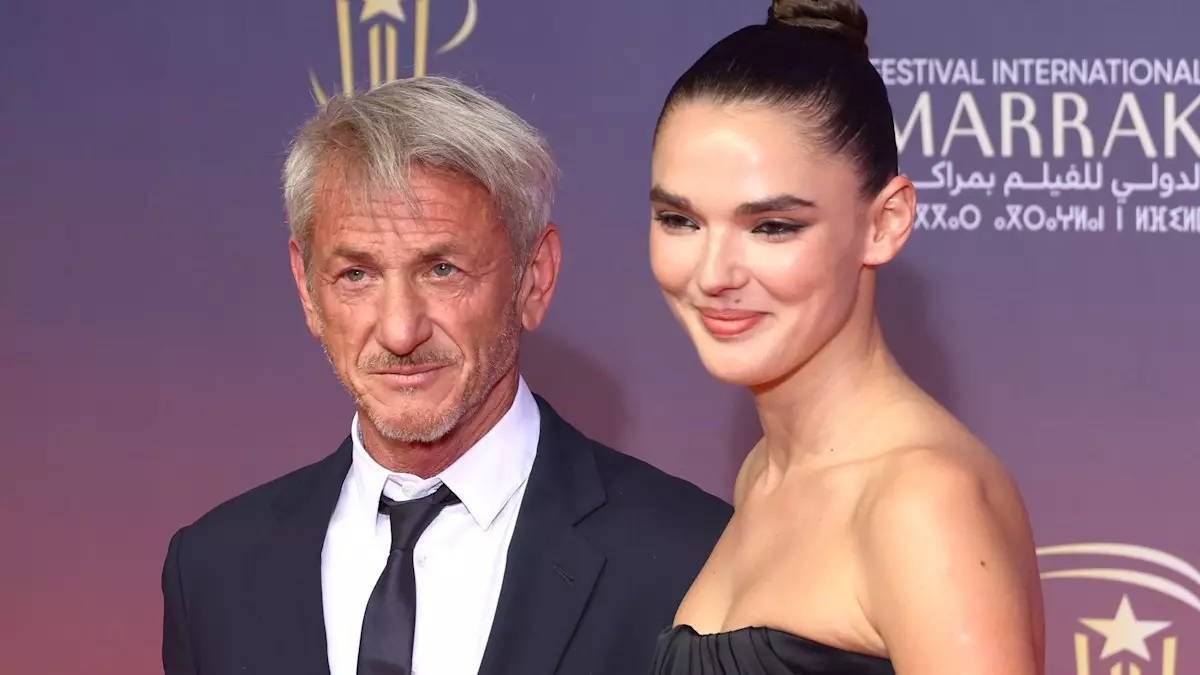 Sean Penn and Valeria Nicov: A New Chapter at the Marrakech Film Festival