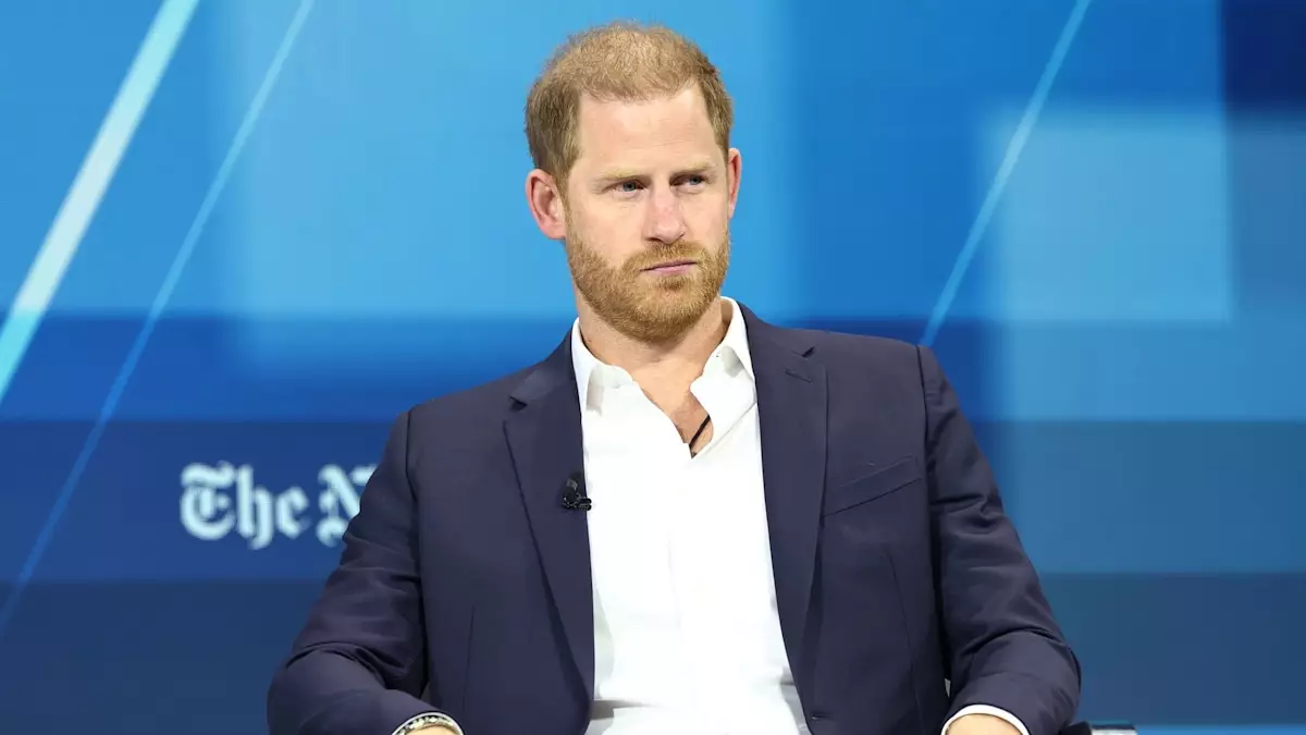 Prince Harry Addresses Marriage Speculation and Media Misinformation