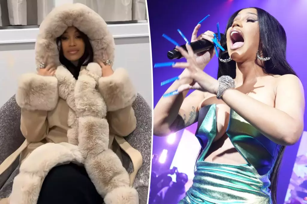 Cardi B: A Glimpse into Wealth, Strategy, and Public Perception