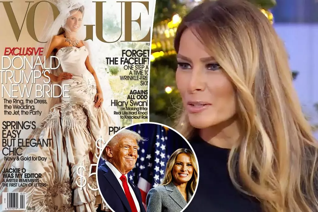 Melania Trump: A First Lady’s Shift Away from the Spotlight