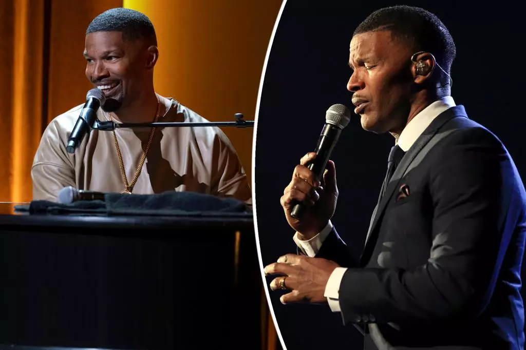 The Remarkable Journey of Jamie Foxx: From Near-Death to Resilience