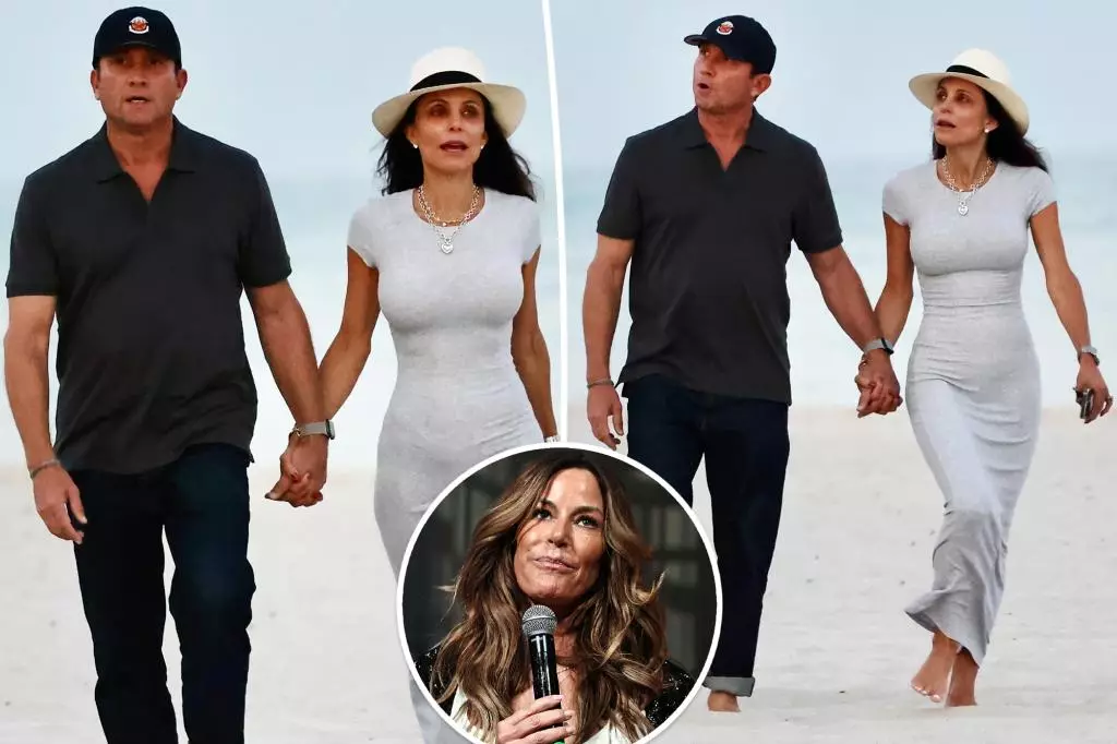 The Unfazed Romance of Bethenny Frankel and Tom Villante: Navigating Love in the Limelight