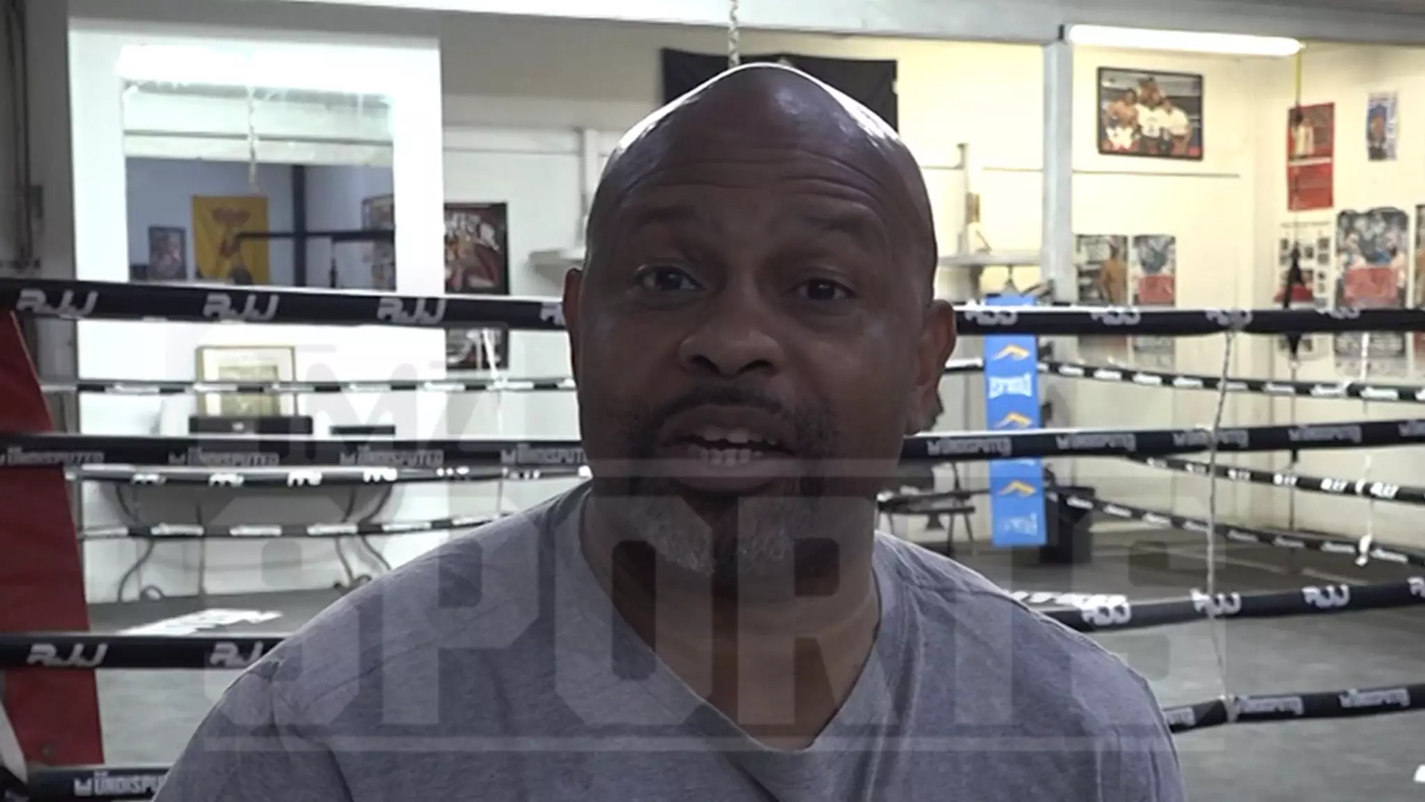 Roy Jones Jr.: Ready to Test Jake Paul’s Resilience