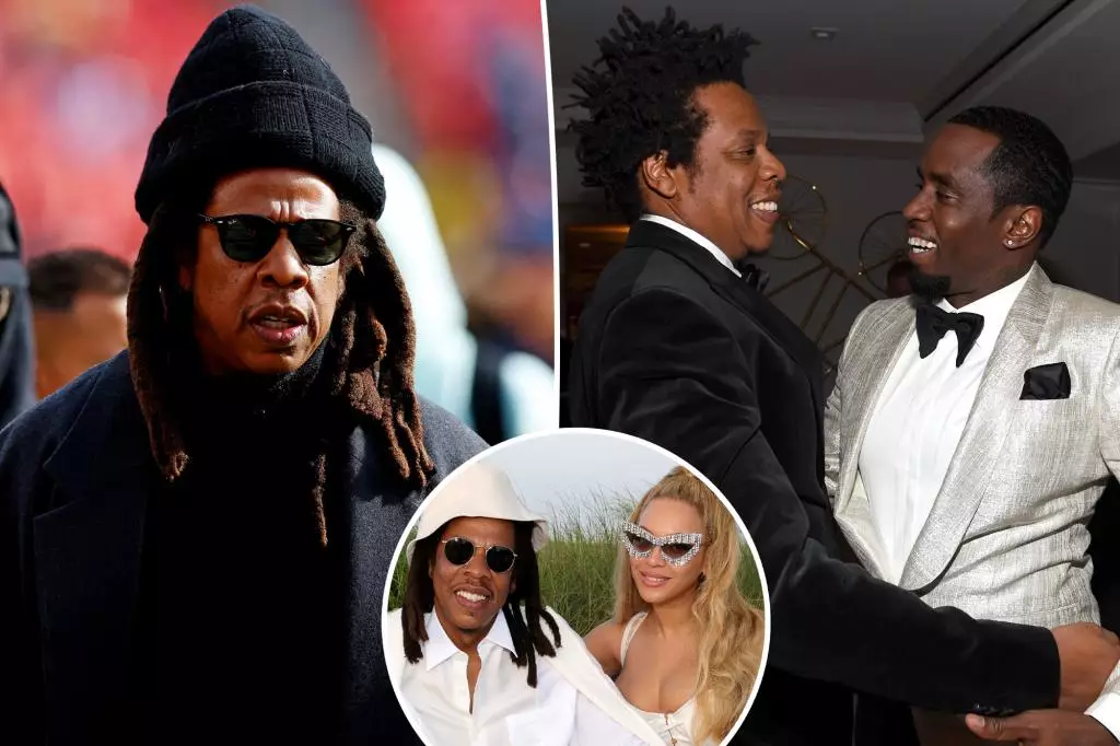 Accusations and Allegations: Jay-Z’s Defense Against Disturbing Claims