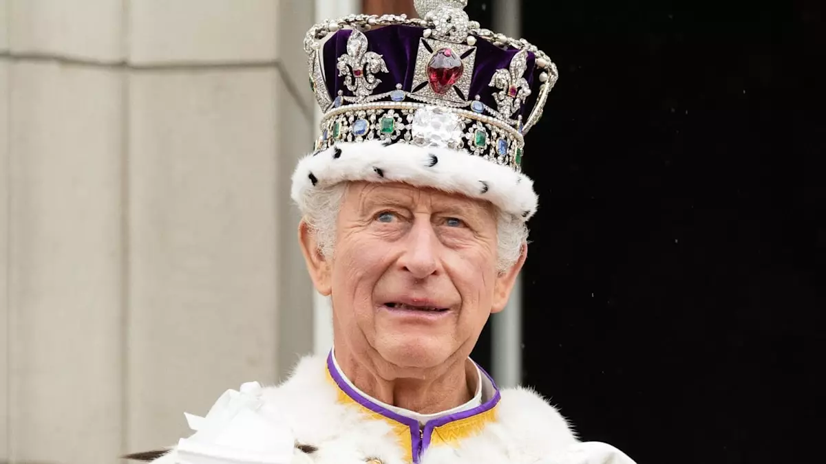 Behind the Crown: The Humanity of King Charles III