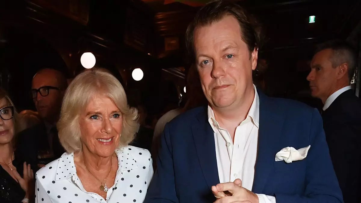 A Royal Reunion: Tom Parker Bowles’ First Christmas at Sandringham