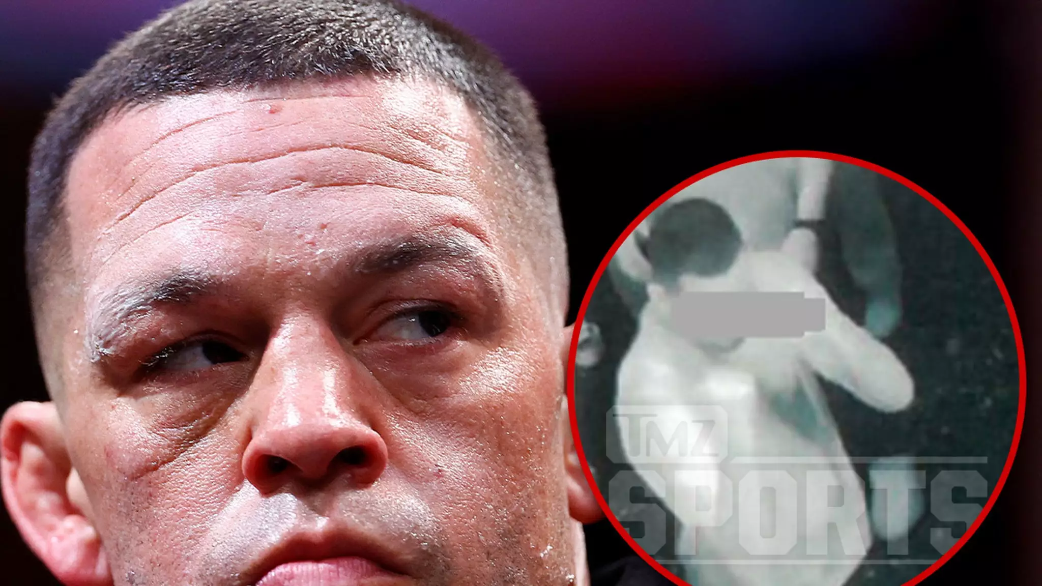 Nate Diaz Faces Battery Charges in Nightclub Incident