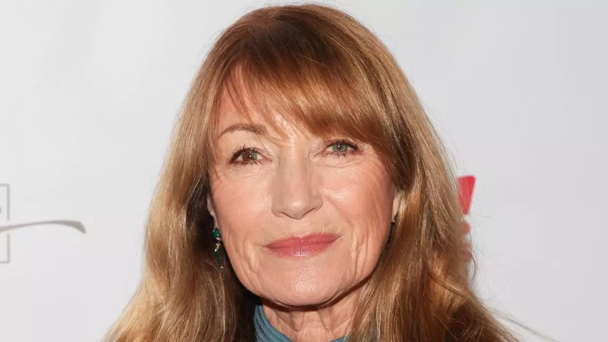 Facing Flames: Jane Seymour and the Resilient Spirit of Malibu