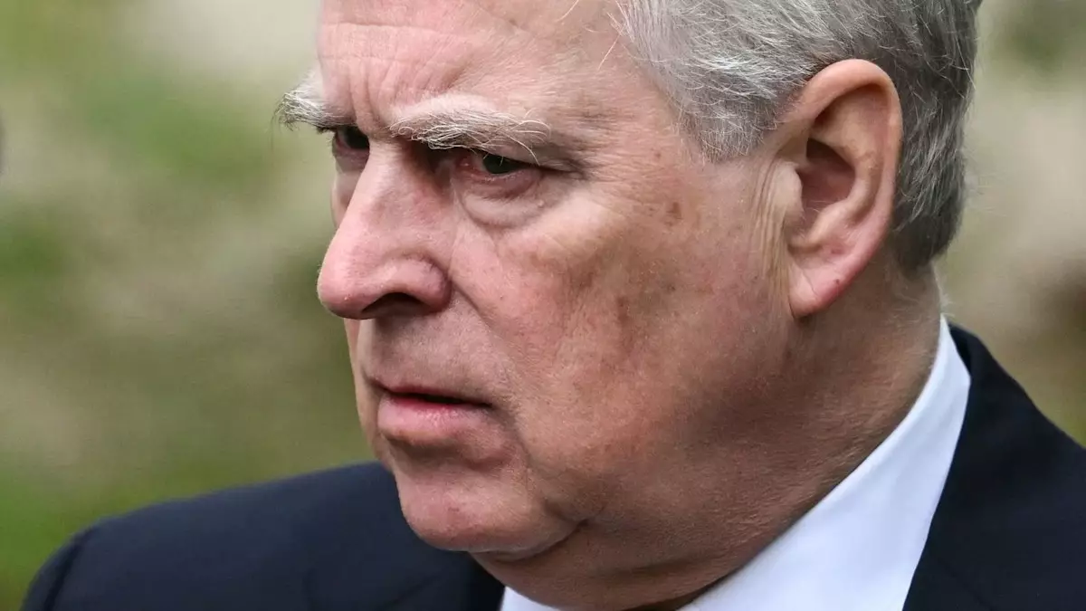 Security Implications: The Case of Prince Andrew’s Business Associate