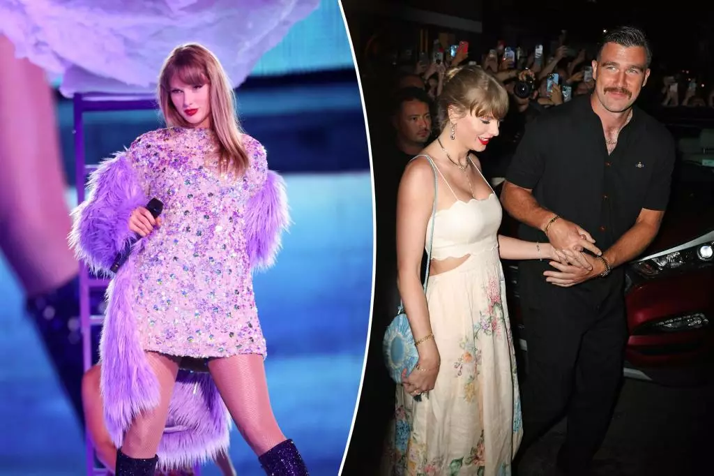 Travis Kelce’s Heartwarming Gesture for Taylor Swift’s 35th Birthday