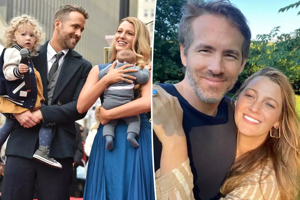 The Parenting Philosophy of Ryan Reynolds and Blake Lively: Navigating Privilege and Empathy