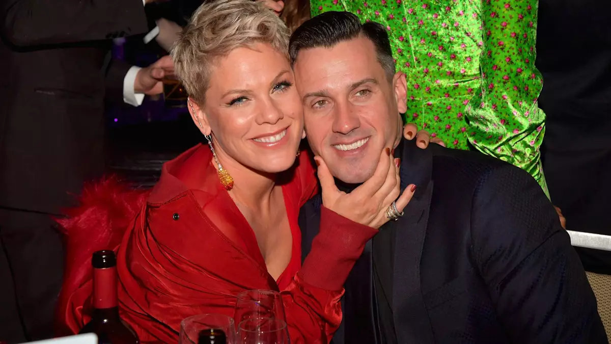 The Fearless Spirit of Pink and Carey Hart: A Glimpse into Tough Love and New Challenges