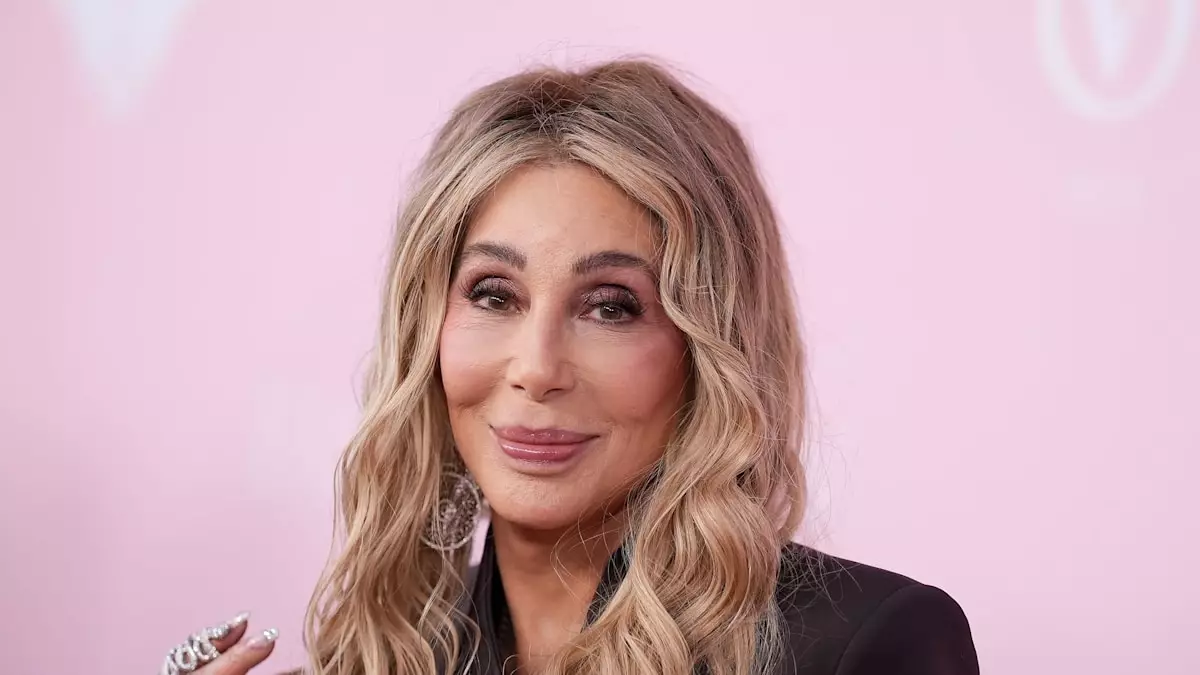 Cher: A Timeless Icon Redefining Beauty Standards