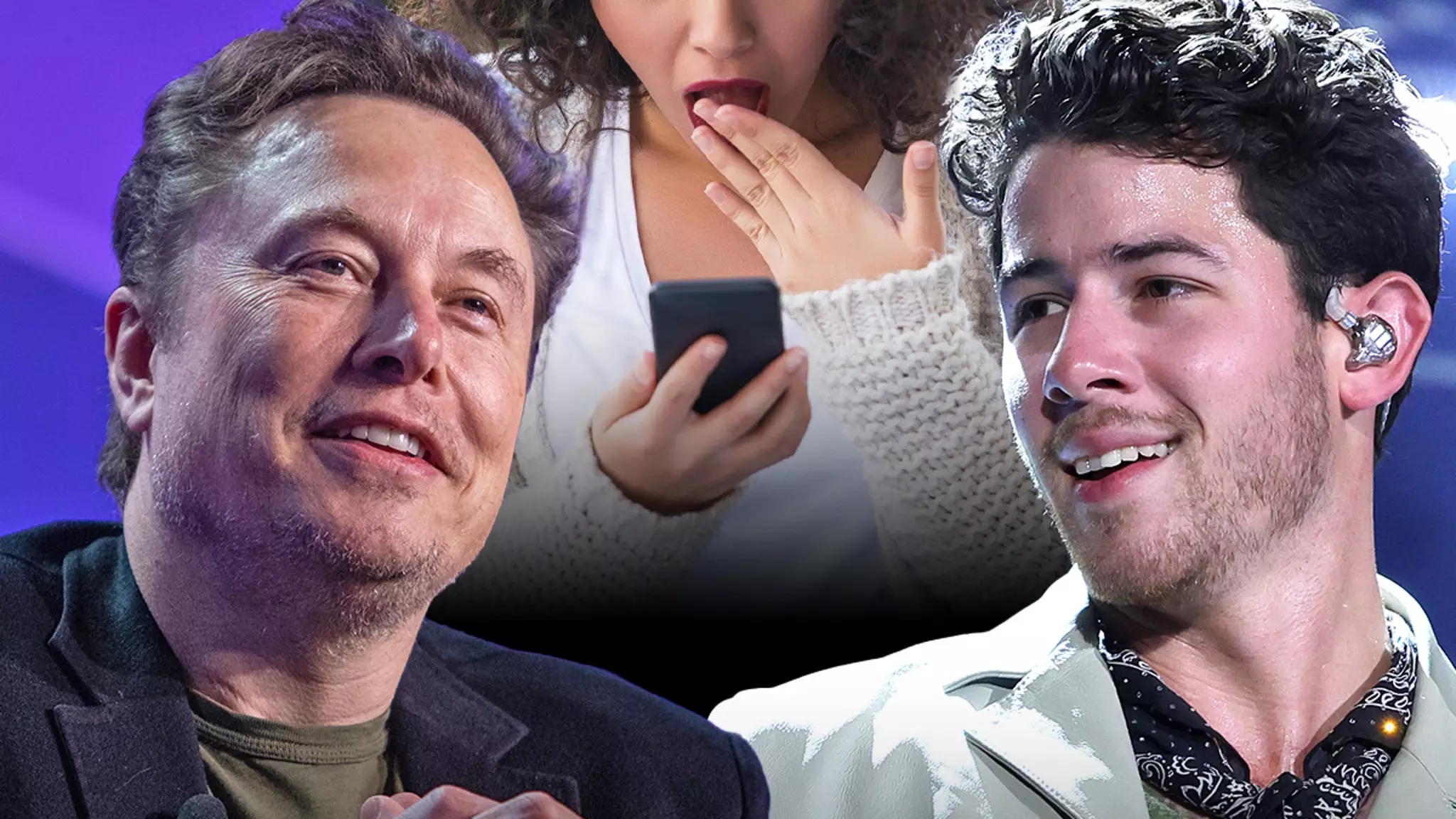 Pop Star Controversy: Nick Jonas and Elon Musk’s Social Media Tug-of-War