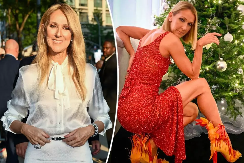 Celine Dion: Fashion, Resilience, and a Spirit of Rebirth