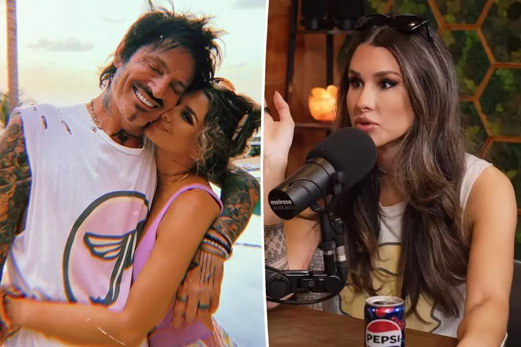 The Unique Dynamic of Brittany Furlan and Tommy Lee’s Relationship