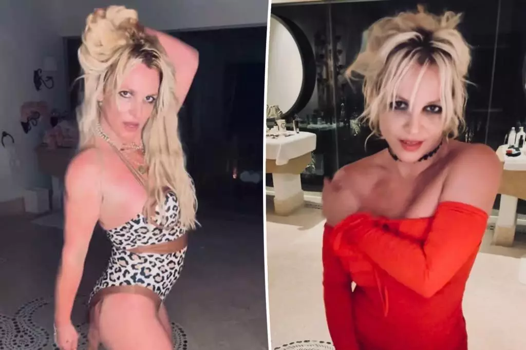 Britney Spears: Unraveling the Pain Behind the Dance Floor