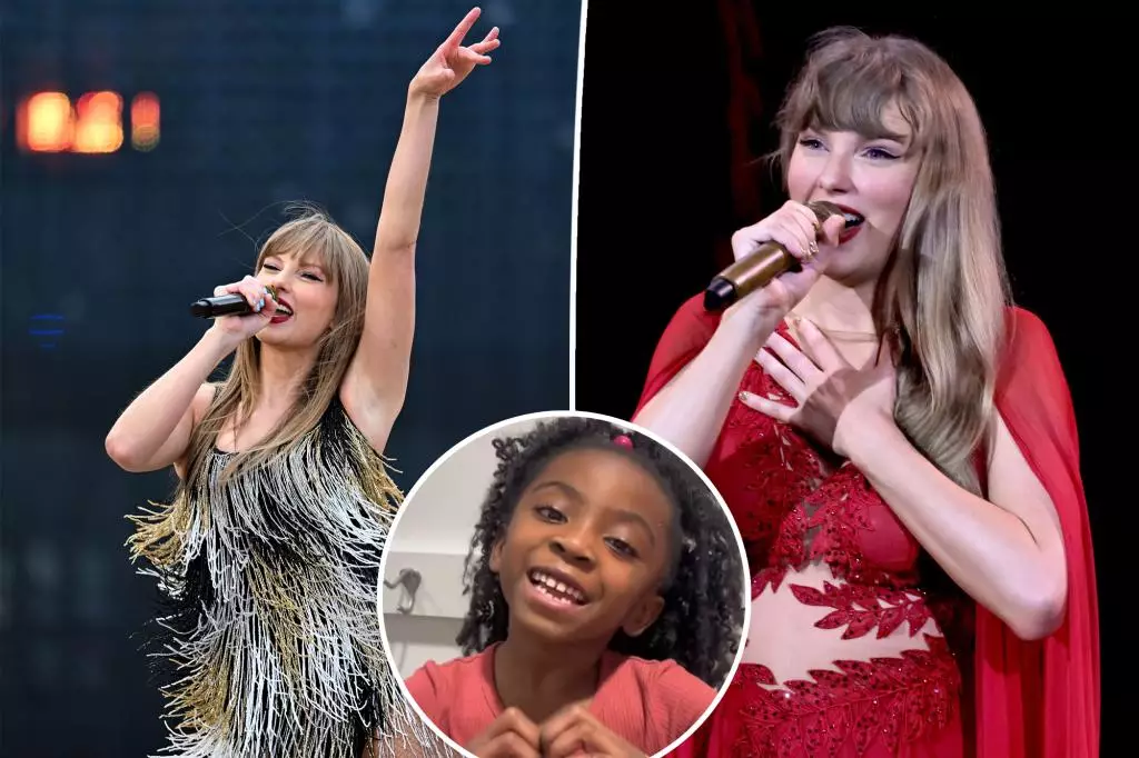 Taylor Swift: A Beacon of Generosity and Philanthropy