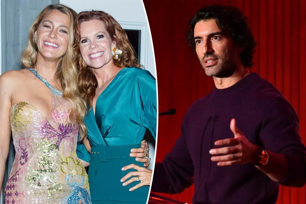 The Strong Support of Family in Times of Crisis: Robyn Lively Stands by Blake Lively Amid Allegations