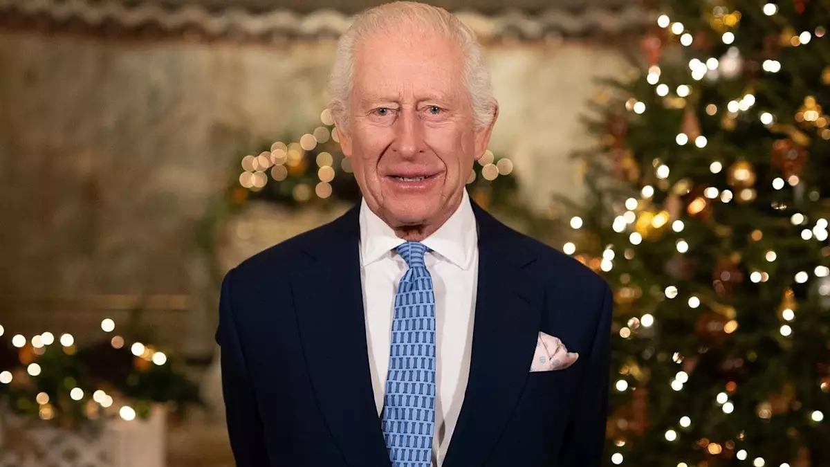 A New Tradition: King Charles III’s Christmas Address