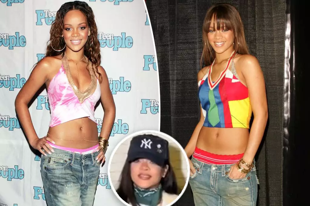 Rihanna’s Fashion Evolution: A Journey of Regret and Growth