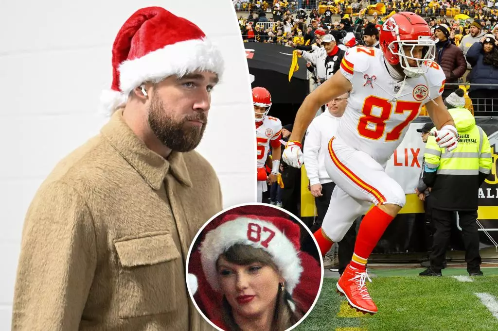 Holiday Football and Celebrity Absences: What Taylor Swift’s No-Show Means