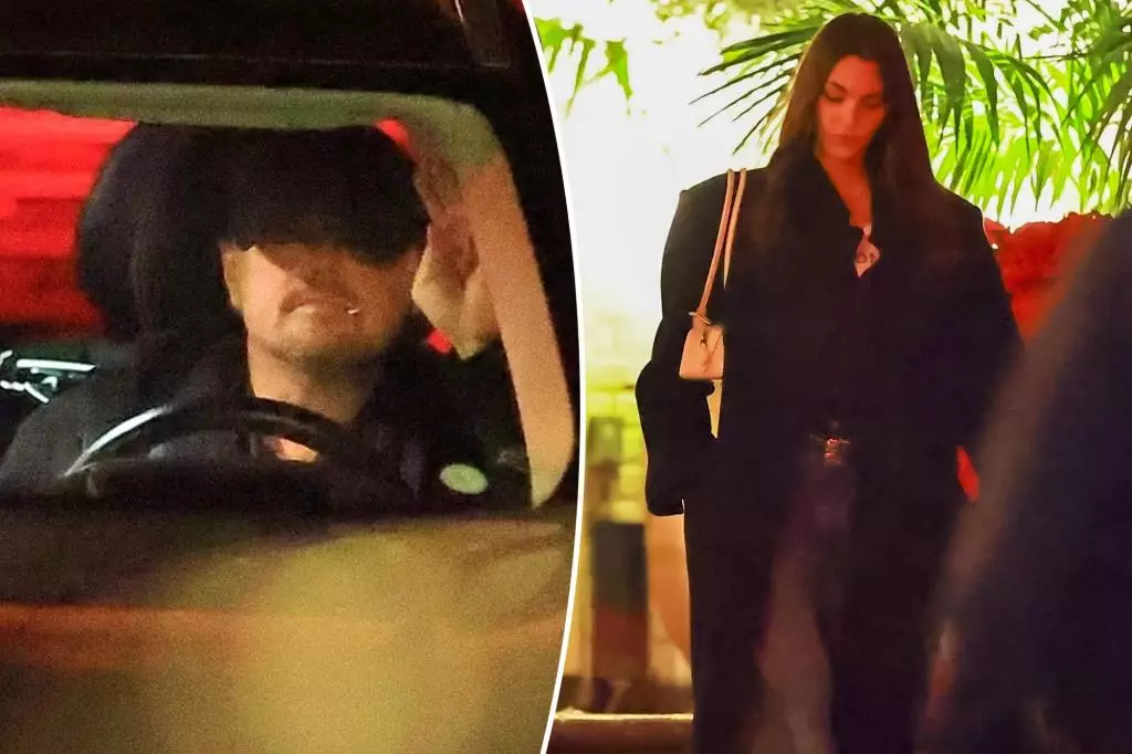 Christmas Cheer: Leonardo DiCaprio and Vittoria Ceretti Celebrate the Holidays Together