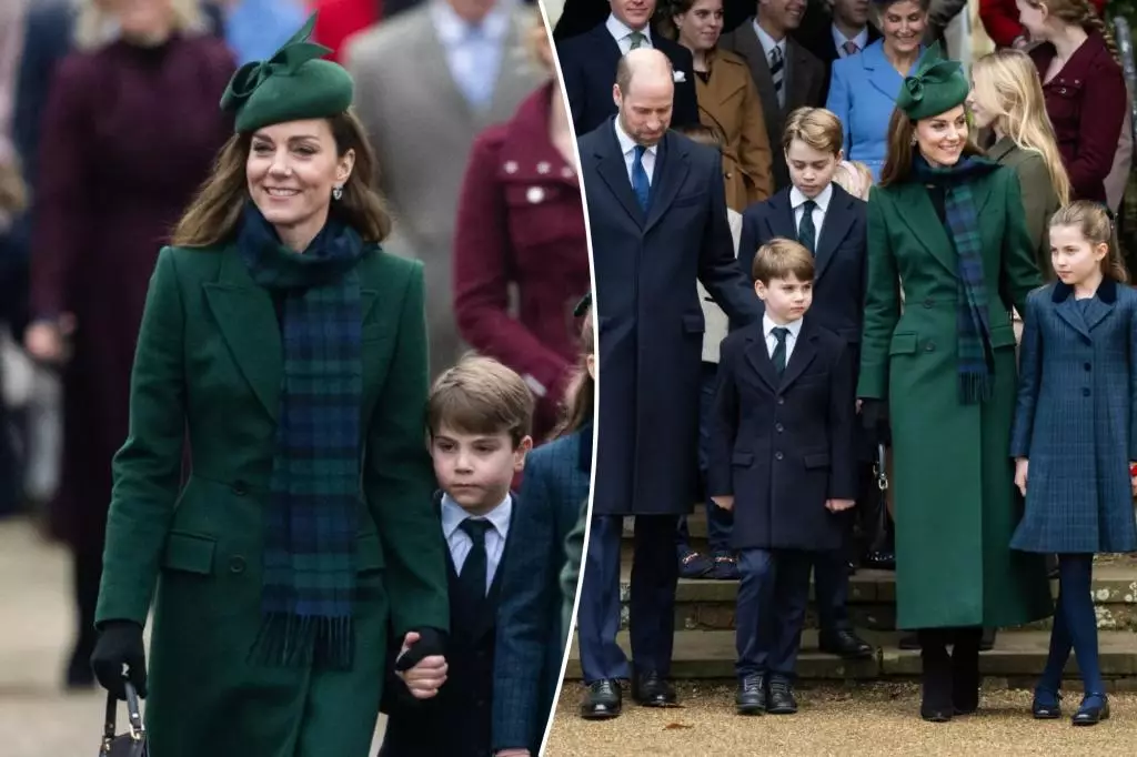 Royal Festivities: A Christmas Celebration with the Princess of Wales