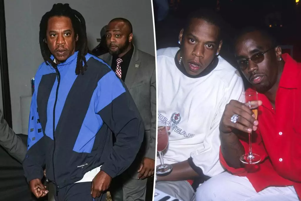 Legal Ramifications and Social Implications: The Case of Jay-Z and Sean ‘Diddy’ Combs