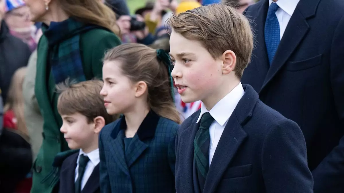 Sibling Bonds: The Heartwarming Royal Family Dynamics