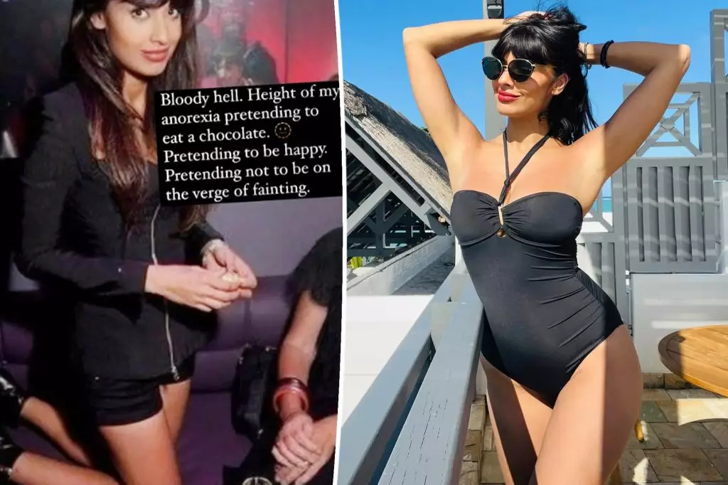 Jameela Jamil’s Bold Stand Against Hollywood’s Weight Loss Culture