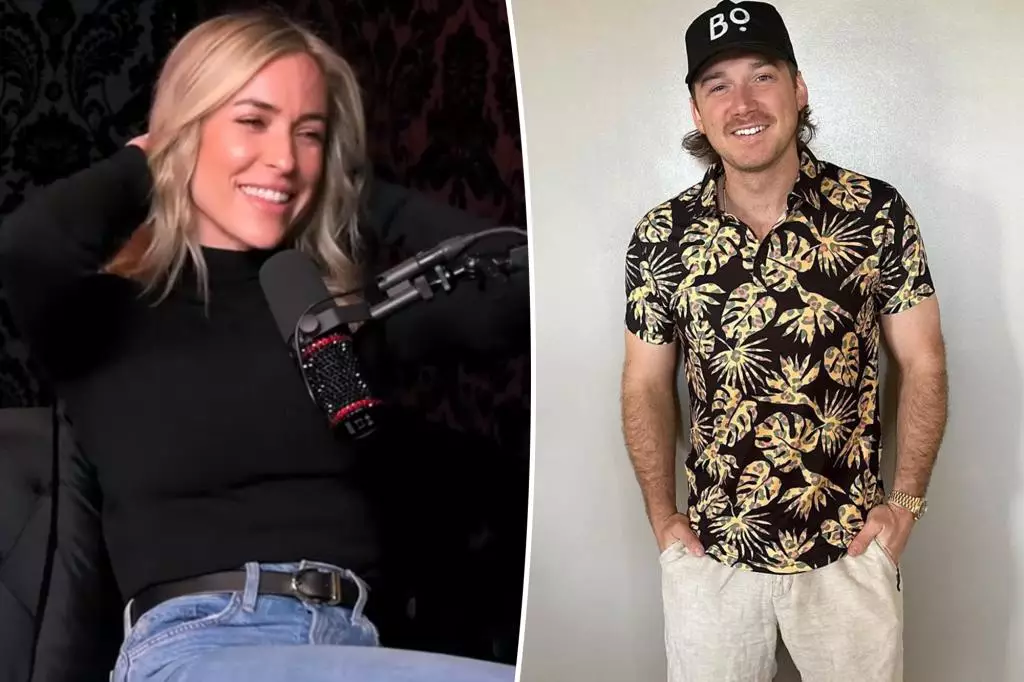 Kristin Cavallari’s Candid Revelations: Unpacking Her Relationship with Morgan Wallen