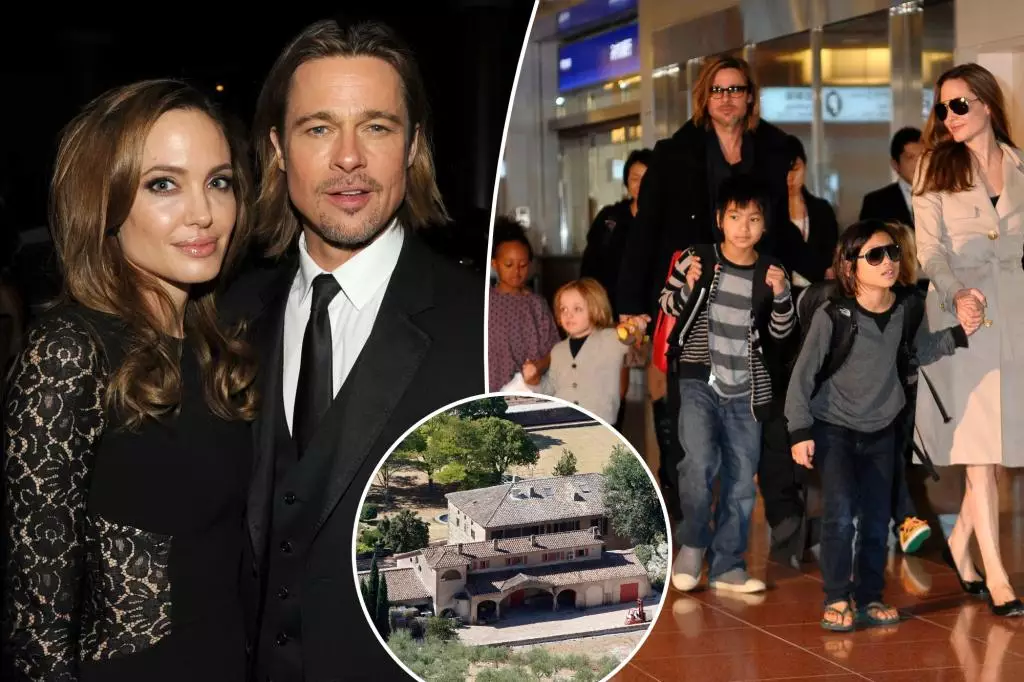 The Turbulent Saga of Brad Pitt and Angelina Jolie: A Conclusion After Years of Controversy