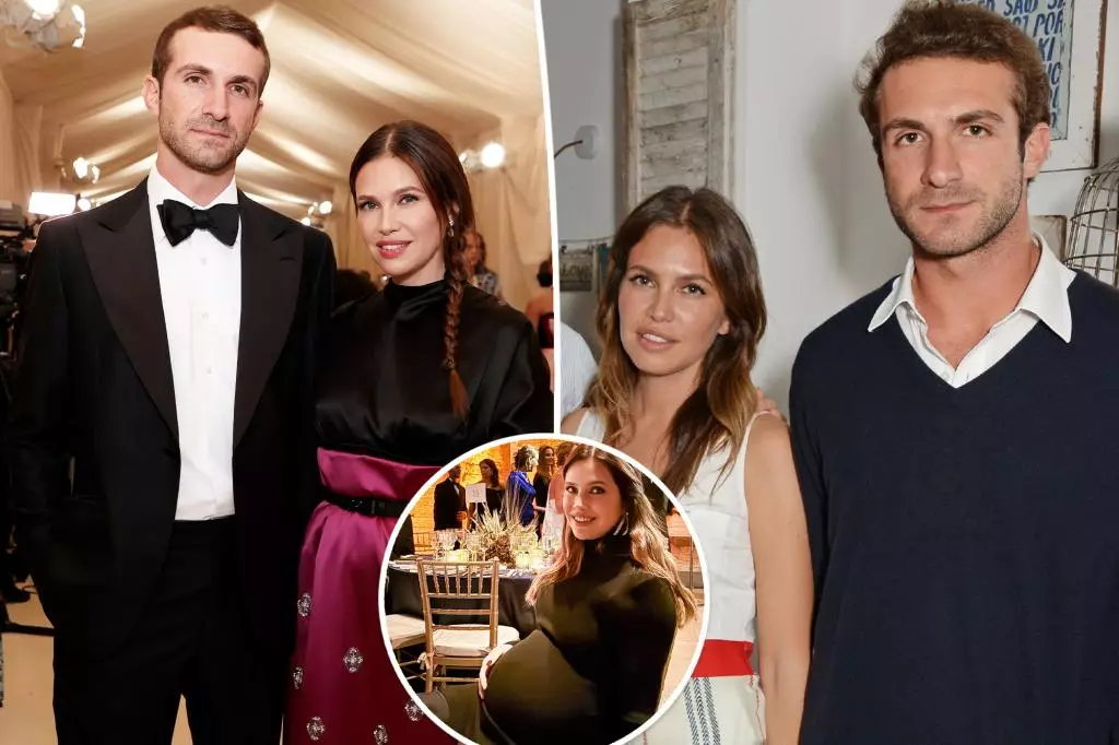 Exciting Milestones: Dasha Zhukova and Stavros Niarchos Welcome Their Third Child