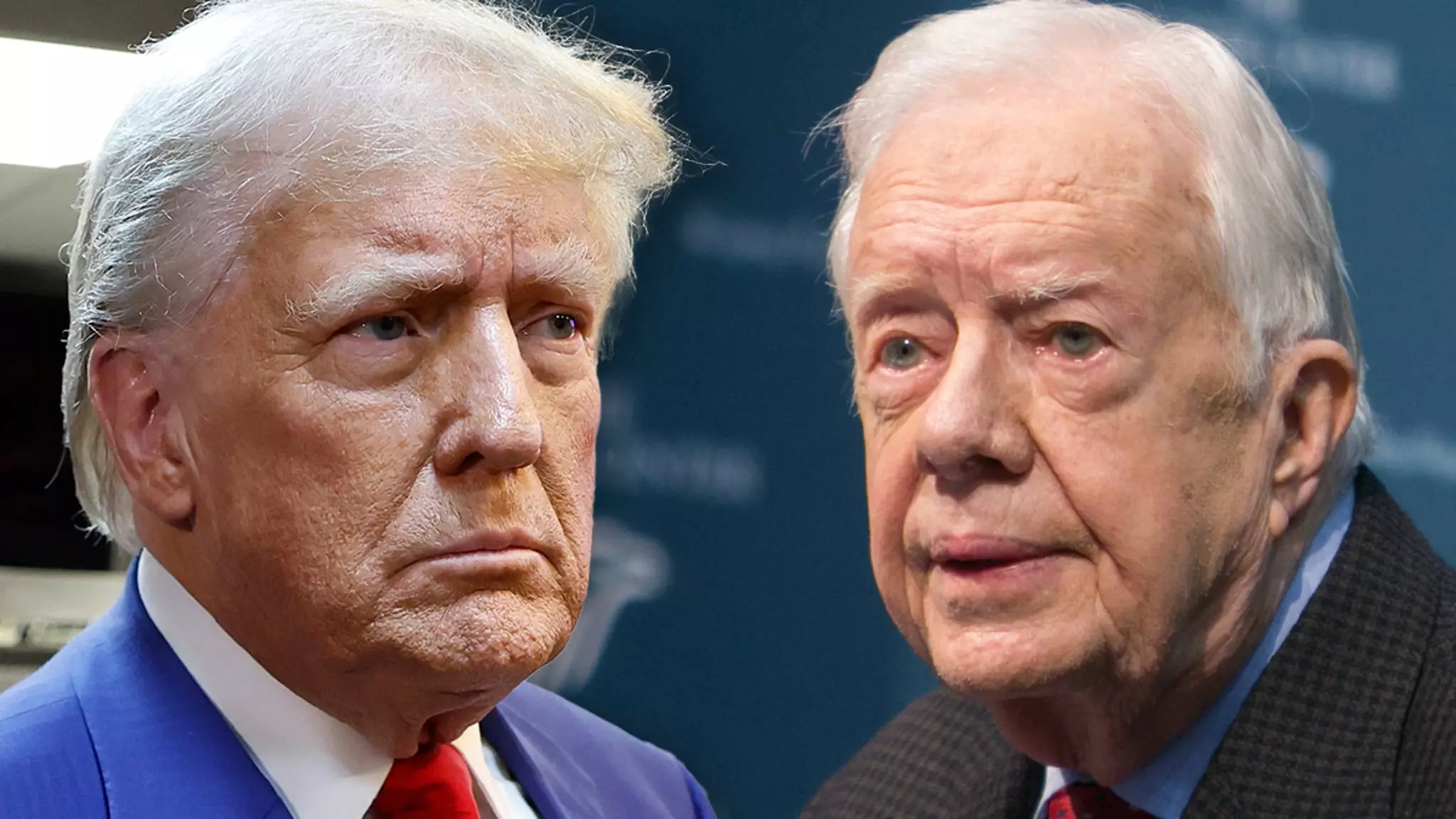 Reflecting on Jimmy Carter’s Legacy: A Surprising Gesture from Donald Trump