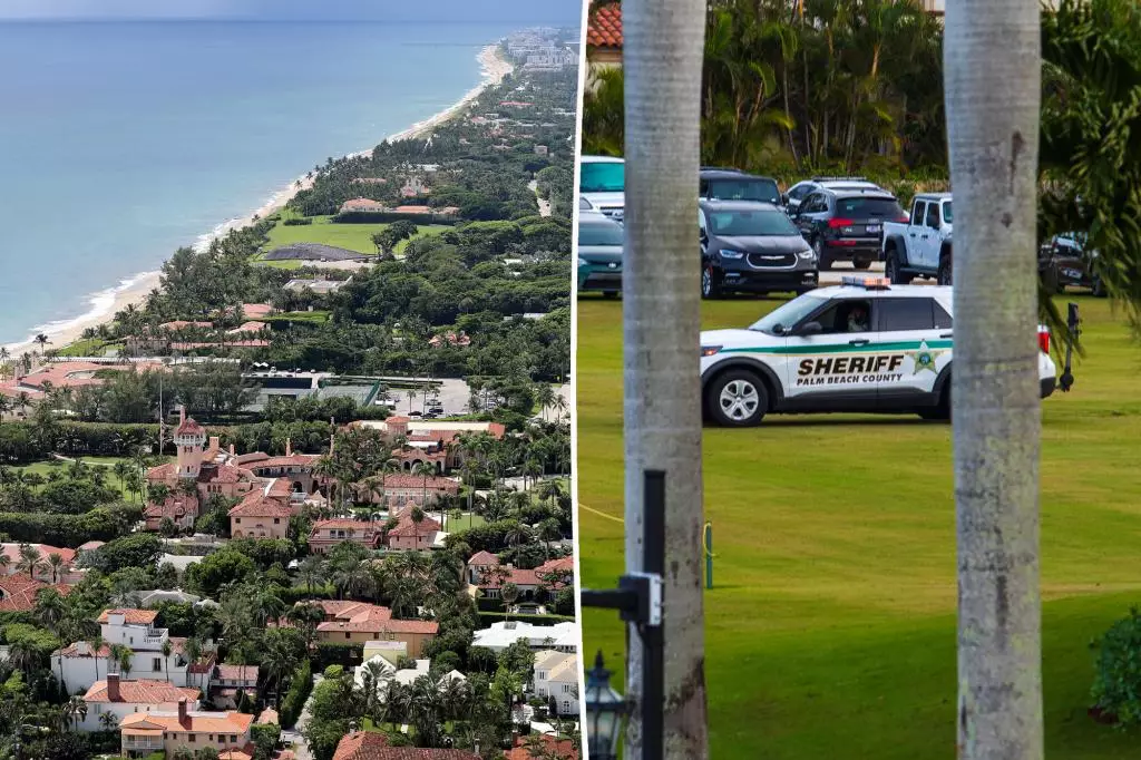 Security Concerns Rise in Palm Beach Amidst Real Estate Surge