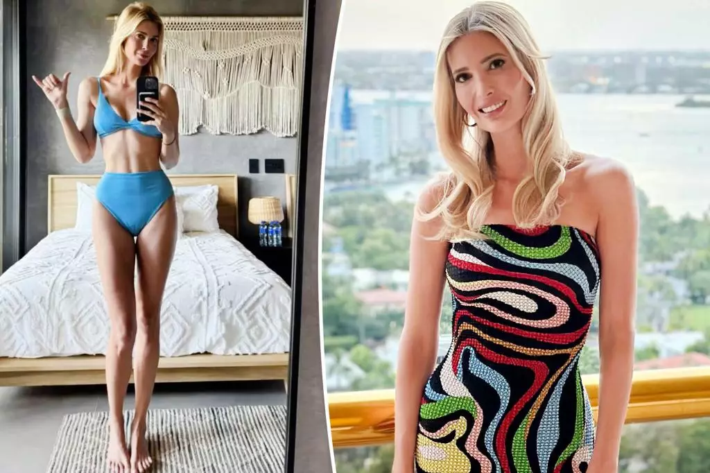 The Evolving Journey of Ivanka Trump: Fitness, Family, and Focus