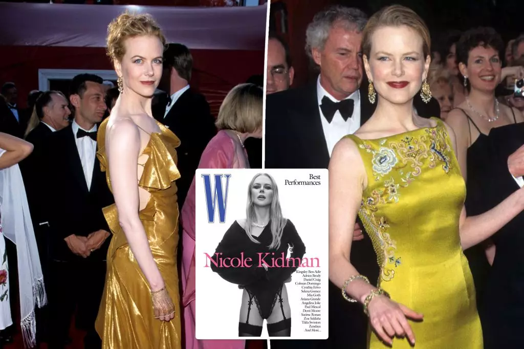 Nicole Kidman: A Journey Through Fashion Triumphs and Trials