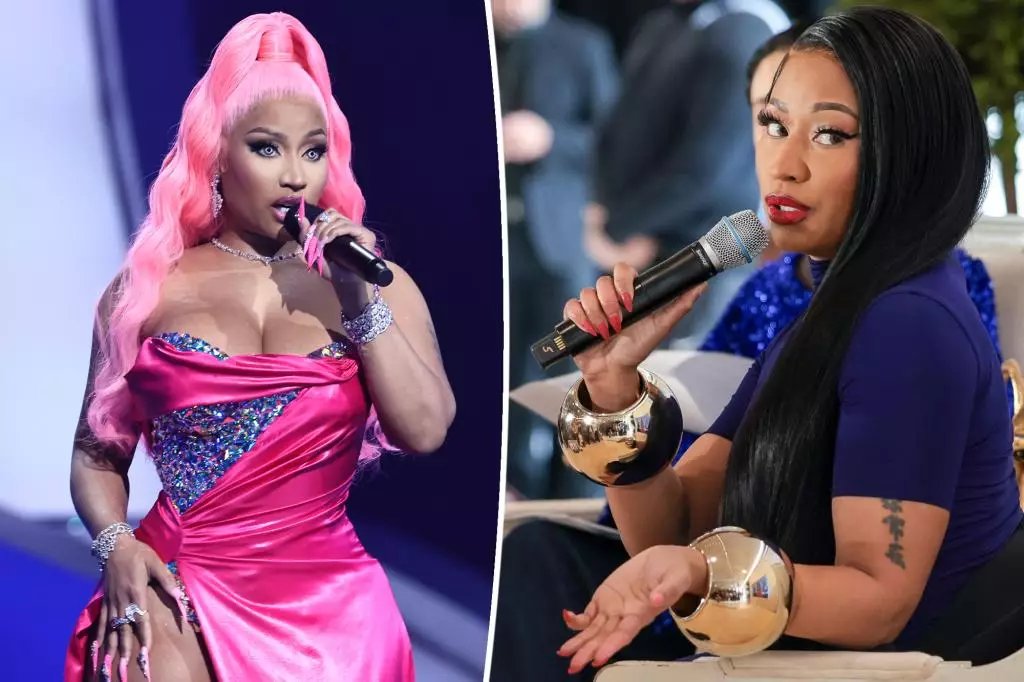 Legal Turmoil: Nicki Minaj Faces Serious Allegations