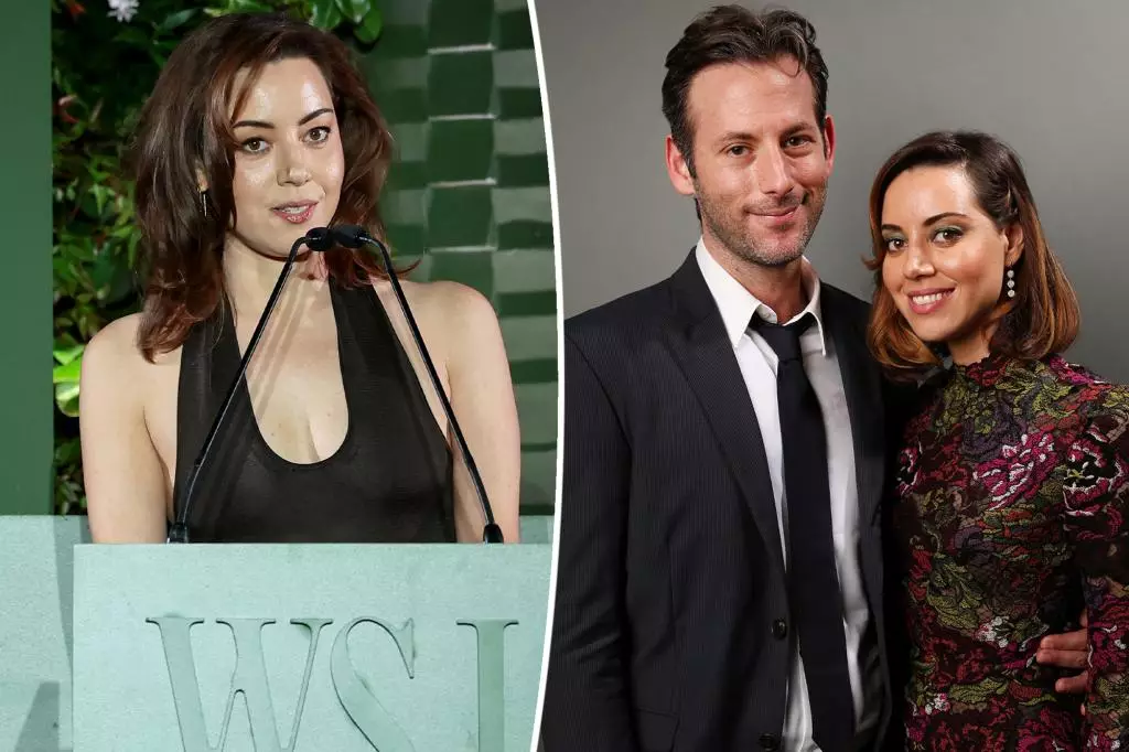 Tragedy Strikes: Aubrey Plaza’s Heartbreaking Loss Before the Golden Globes