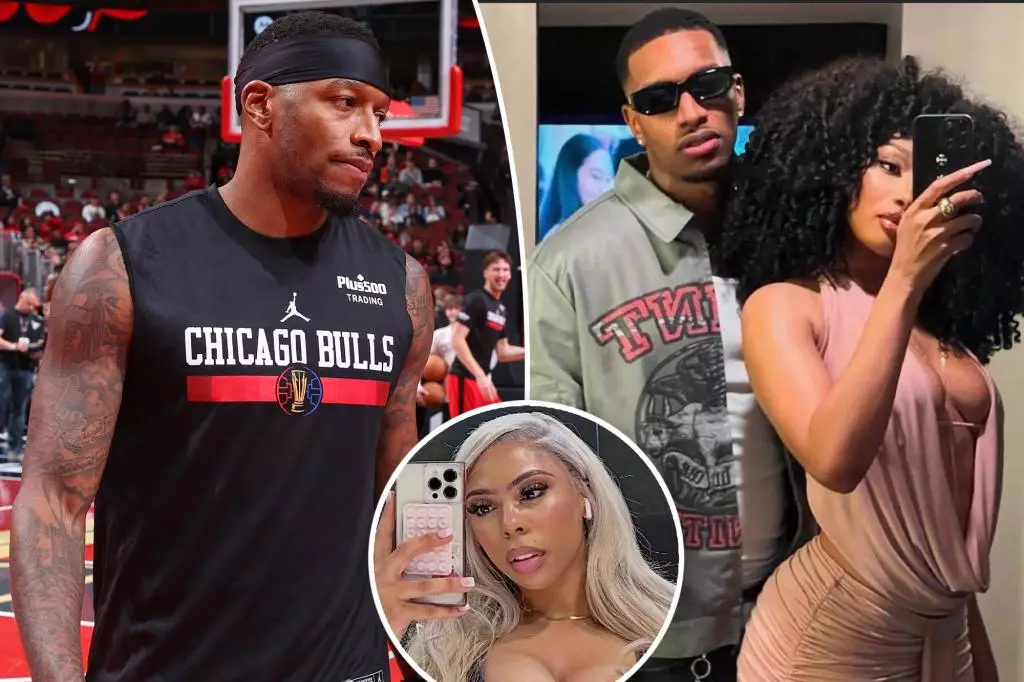 NBA Star Torrey Craig Defends Relationship Amid Cheating Allegations