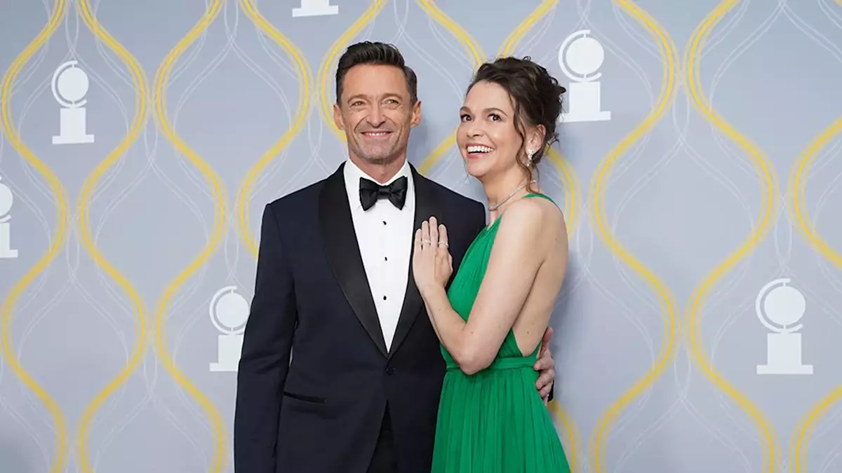 New Beginnings: The Romance Between Hugh Jackman and Sutton Foster