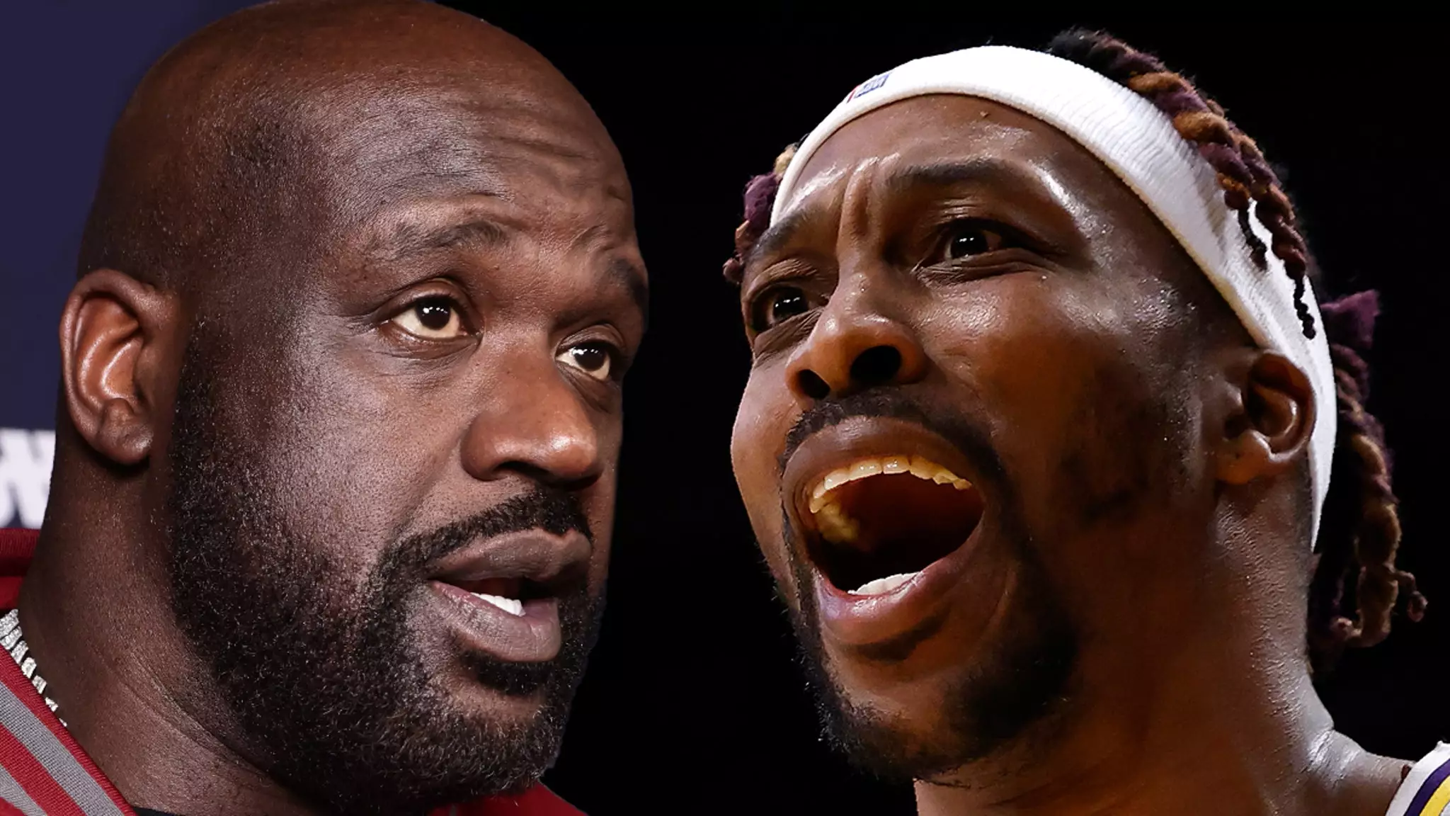 Reconciliation or Residual Resentment? The Shaquille O’Neal and Dwight Howard Saga